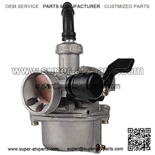 Carburetor for 50CC 90CC 110CC ATV Go-Kart Carb with Air Fuel Filter - Image 4