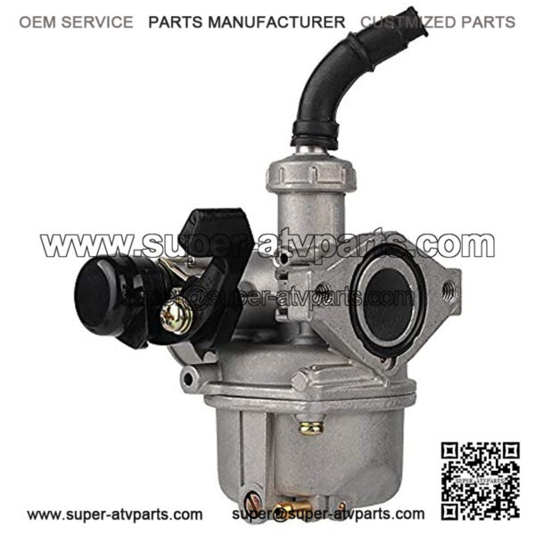 Carburetor for 50CC 90CC 110CC ATV Go-Kart Carb with Air Fuel Filter - Image 5