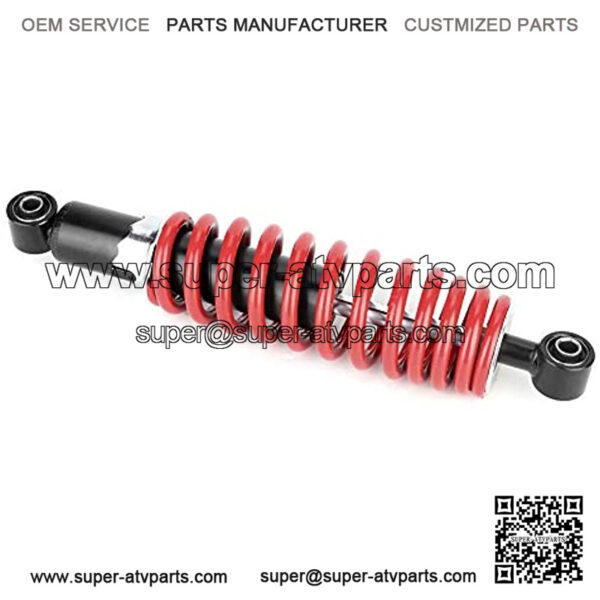 325mm Shock Struts Damper Rear Wheel Shock Damper for 150cc 200cc 250cc ATV Four Wheeler