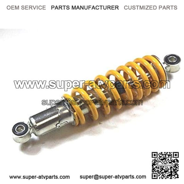 3L 10.5" 270MM REAR SHOCK SUSPENSION AFTERMARKET XR50 CRF50 110 ATV SK02