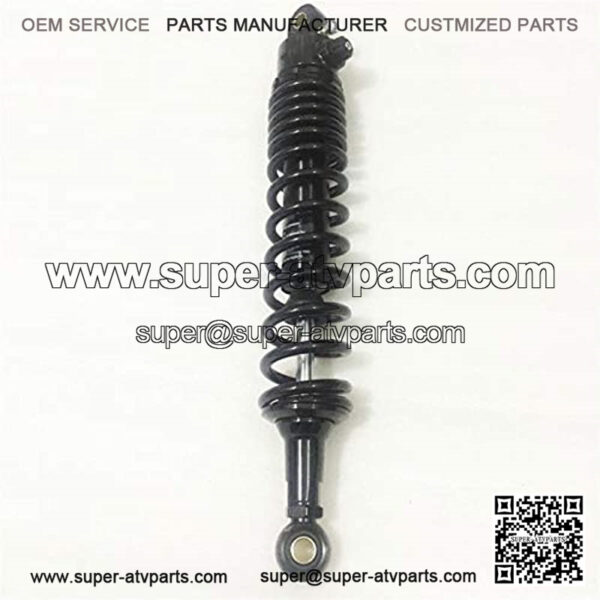 Absorber Suspension Spring Scooter One Pair 400mm 410mm 420mm 430mm 440mm 450mm Motorcycle Shock Absorber Rear Suspension Fit For SUZUKI Kawasaki ATV Motorcycle Rear Shock Complete Struts Shock - Image 2