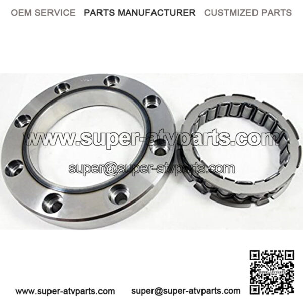 Polaris Genuine Part Number 3088048 - ASM,ONE Way Clutch ATV/Motorcycle/Snowmobile/or Watercraft - Image 4