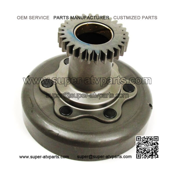 HOUSING, STARTER CLUTCH