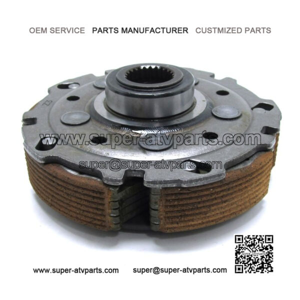 CLUTCH CENTRIFICAL-6 PLATE-Z 2