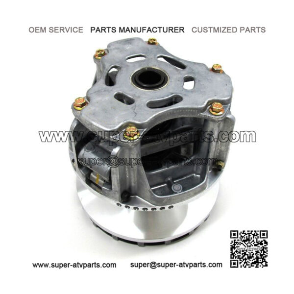 CLUTCH, PRIMARY 7.25 inch - ASSY