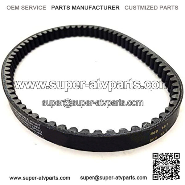 High PerformanceClutch Assembly Set Fit GY6 50cc scooter 139QMB Engine Go Kart ATV Quad Moped - Image 4