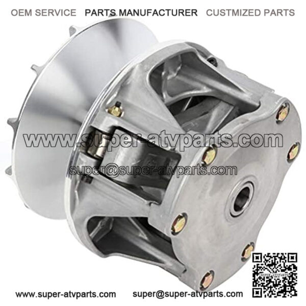 Primary Drive Clutch Aluminum Cart Driven Clutch OEM Drive Clutch Compatible with 2014-2019 Polaris RZR XP 4 1000 ATV