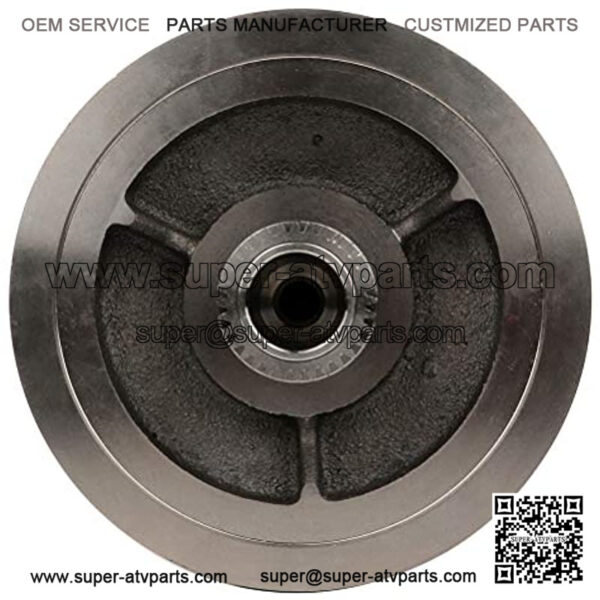 NEW Primary EBS Drive Clutch for Yamaha G1 2-Cycle 1978-1989 Golf Carts ATV Engine Braking System - Image 3