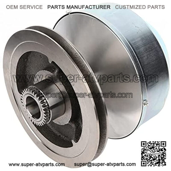 NEW Primary EBS Drive Clutch for Yamaha G1 2-Cycle 1978-1989 Golf Carts ATV Engine Braking System - Image 5