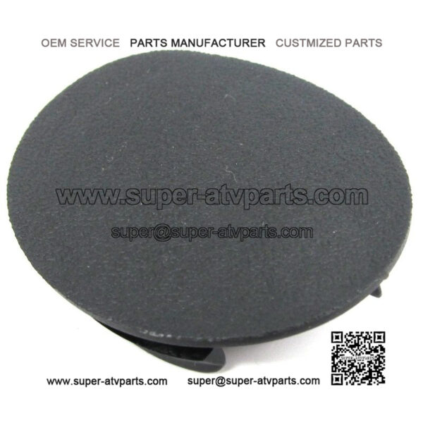 PANEL,CLUTCH ACCESS-BLACK