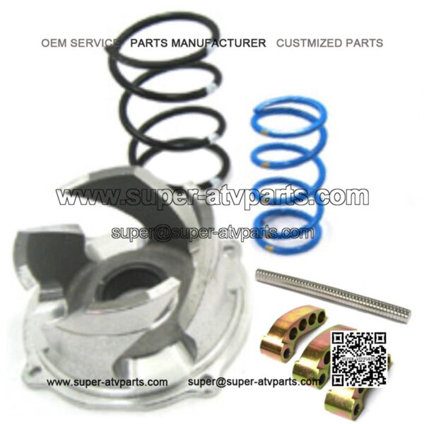 Performance Stage 2 Clutch Kit - Low Altitude - Arctic Cat 2016 M 8000