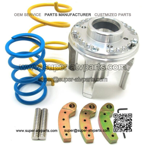 Performance Stage 2 Clutch Kit - Low Altitude - Arctic Cat 2014-2015 ZR XF 7000