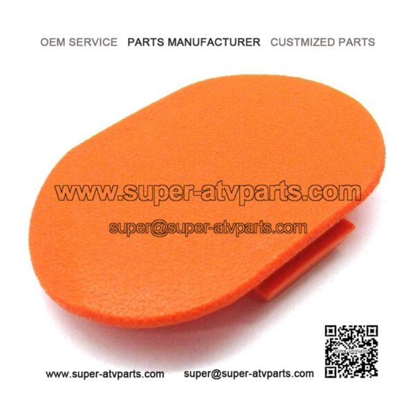 PANEL,CLUTCH ACCESS-ORN