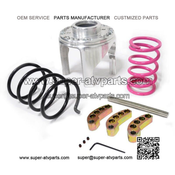 Performance Procross 1100 Turbo Stage 2 Clutch Kit - Low Altitude