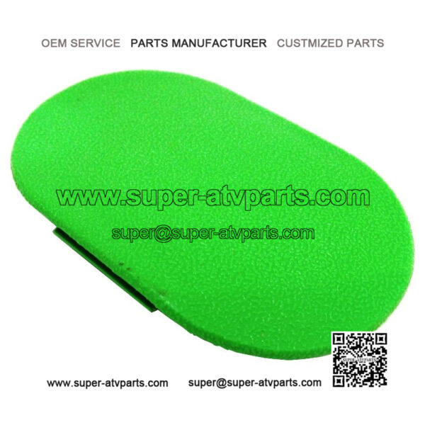 PANEL, CLUTCH ACCESS-GRN