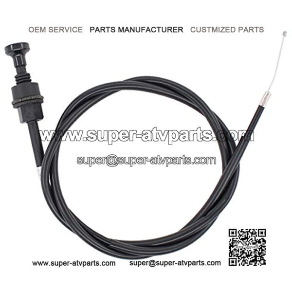 Choke Cable and Starter Valve Plunger Kit for TRX350 Rancher 350 ATV 04 05 06 - Image 3