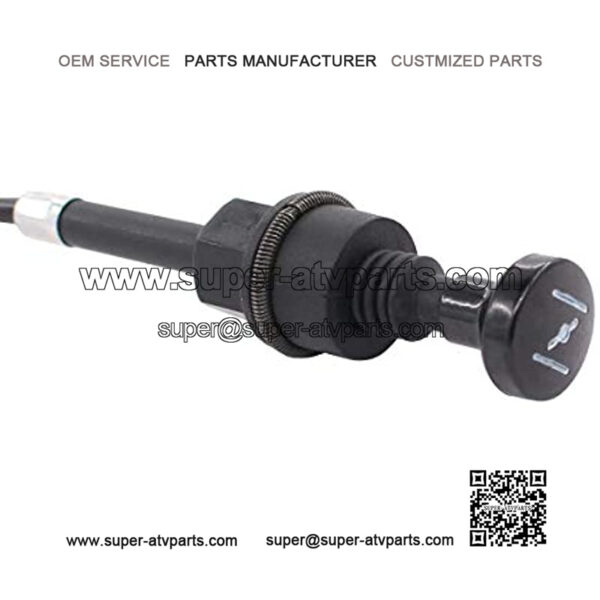 Choke Cable and Starter Valve Plunger Kit for TRX350 Rancher 350 ATV 04 05 06 - Image 4