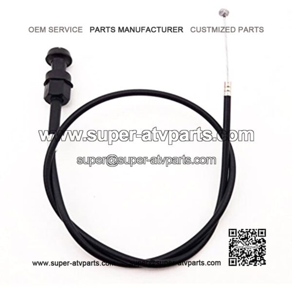 ATV Carburetor Choke Cable for Chinese Quad 4 Wheeler 200cc 250cc Engine - Image 4