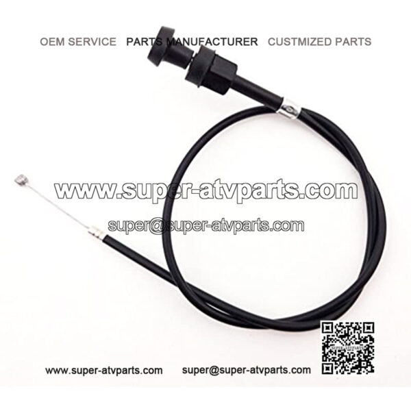 ATV Carburetor Choke Cable for Chinese Quad 4 Wheeler 200cc 250cc Engine - Image 5