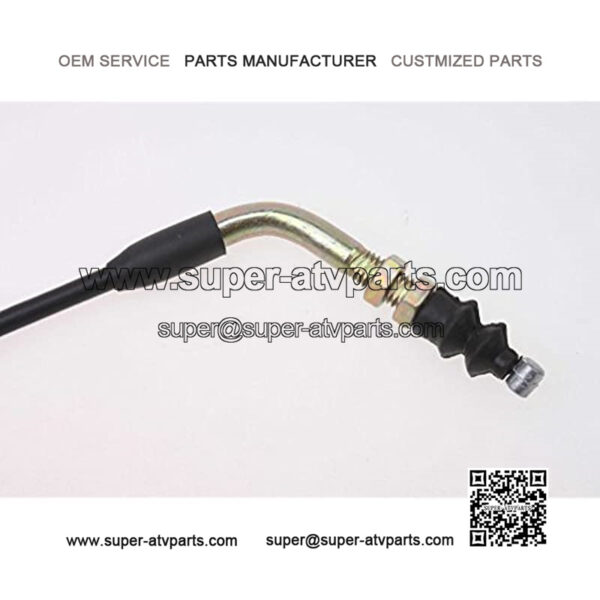 40.16" Throttle Cable for GY6 150cc Scooter ATV - Image 4