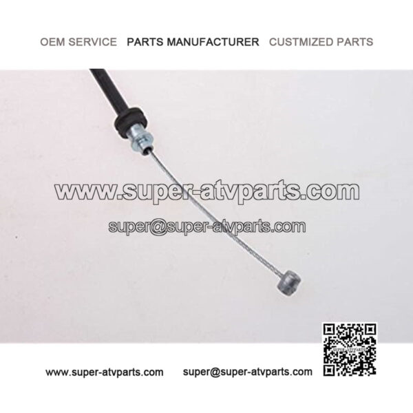 40.16" Throttle Cable for GY6 150cc Scooter ATV - Image 5