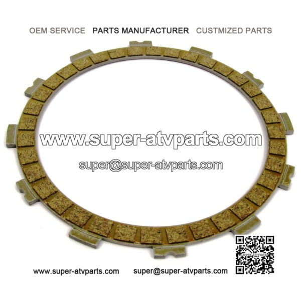 PLATE, CLUTCH DRIVE