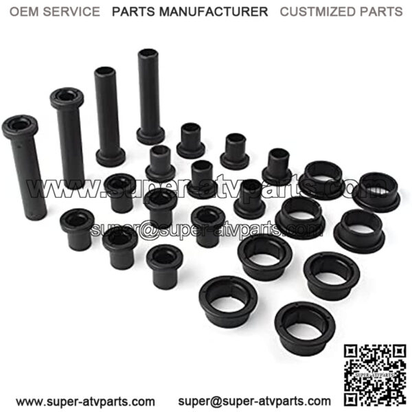 Rear Suspension Bushing Kits Fit for Polaris ATV Sportsman 500 4X4 HO 2012