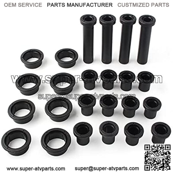 Rear Suspension Bushing Kits Fit for Polaris ATV Sportsman 500 4X4 HO 2012 - Image 2