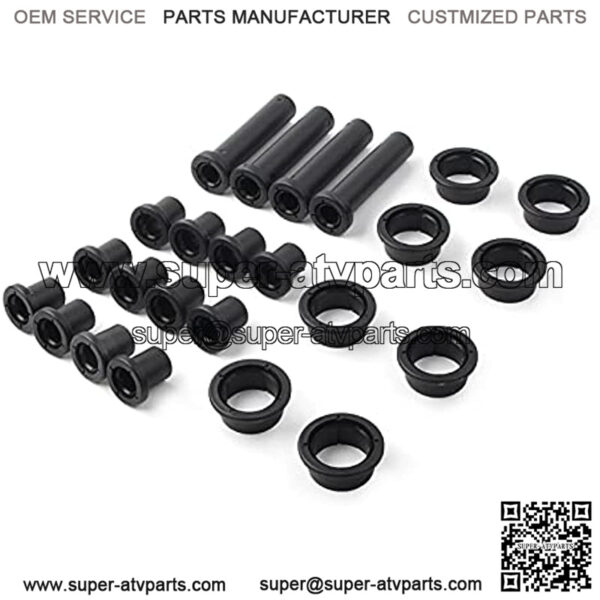 Rear Suspension Bushing Kits Fit for Polaris ATV Sportsman 500 4X4 HO 2012 - Image 3