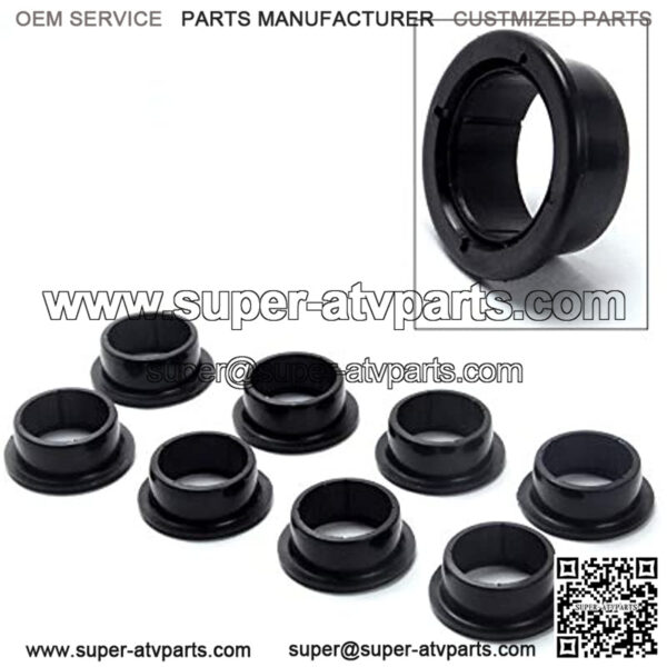 Rear Suspension Control A-Arm Bushing Spacer Kit for Polaris Sportsman Worker 500 RSE 335 400 4x4 700 Xplorer ATV 38Pcs - Image 3