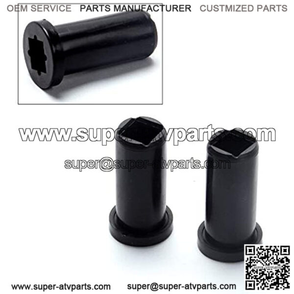 Rear Suspension Control A-Arm Bushing Spacer Kit for Polaris Sportsman Worker 500 RSE 335 400 4x4 700 Xplorer ATV 38Pcs - Image 5