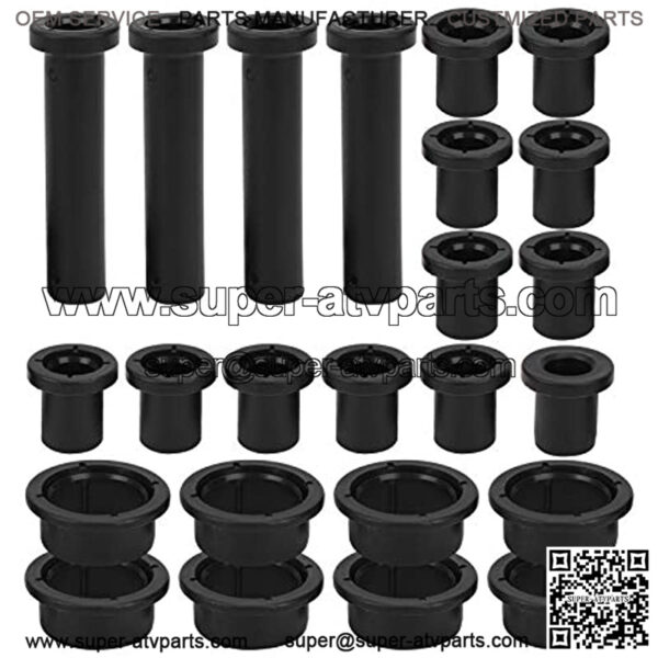 ATV Suspension Bushings, Mg1282101az Rear Suspension Bushings Replacement Tool Kit Fit for Polaris ATV Sportsman 500 4x4 HO 2012