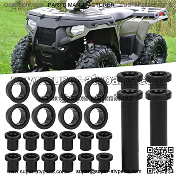 ATV Suspension Bushings, Mg1282101az Rear Suspension Bushings Replacement Tool Kit Fit for Polaris ATV Sportsman 500 4x4 HO 2012 - Image 2