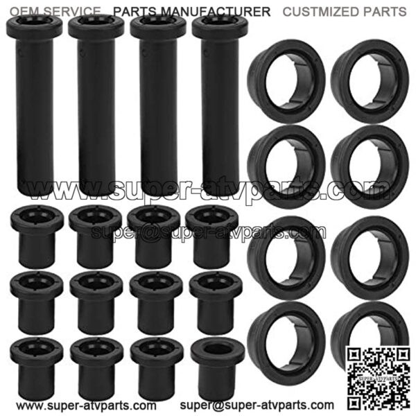 ATV Suspension Bushings, Mg1282101az Rear Suspension Bushings Replacement Tool Kit Fit for Polaris ATV Sportsman 500 4x4 HO 2012 - Image 3