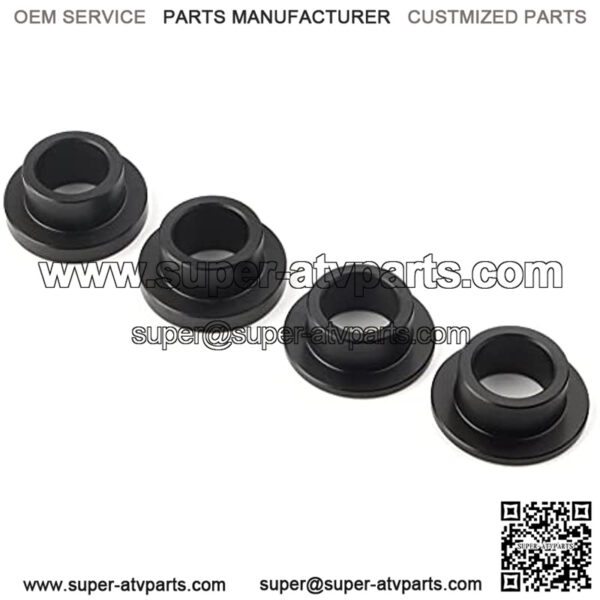 ATV Shock Absorber Bushing Kit Gasket Compatible with Polaris Ranger 500, Ranger 700, 2X2 4X4 6X6, RZR570 RZR800 2008-2013 - Image 3