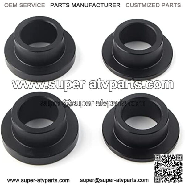 ATV Shock Absorber Bushing Kit Gasket Compatible with Polaris Ranger 500, Ranger 700, 2X2 4X4 6X6, RZR570 RZR800 2008-2013 - Image 4
