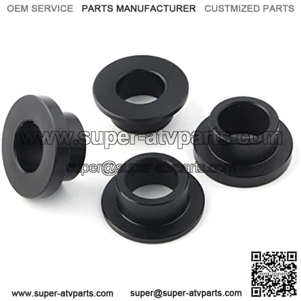 ATV Shock Absorber Bushing Kit Gasket Compatible with Polaris Ranger 500, Ranger 700, 2X2 4X4 6X6, RZR570 RZR800 2008-2013 - Image 5