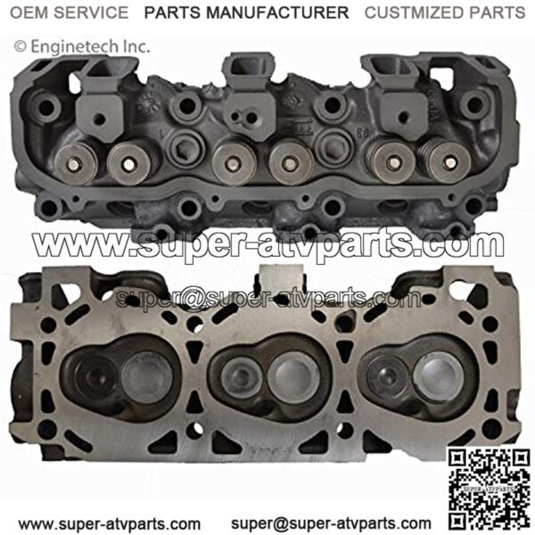 CH1029R Cylinder Head Assembly For 90-97 Ford Aerostar Explorer Ranger