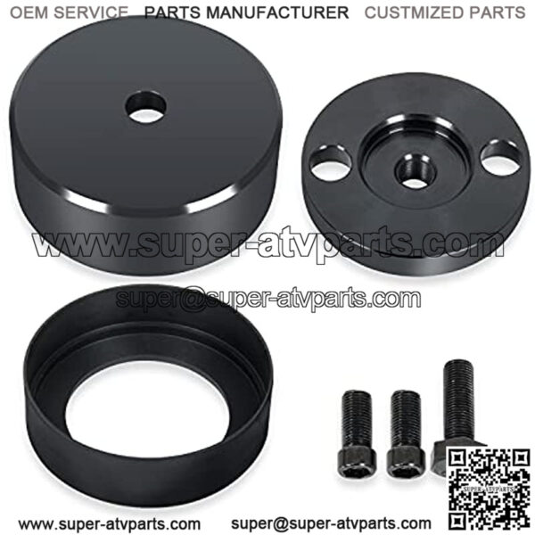 Rear Crankshaft Seal Installer 7834 Compatible with 1993-1997 Ford Aerostar 4.0L 1993-2006 Ford Ranger 4.0L 1993-2006 Ford Explorer 4.0L 303-5524