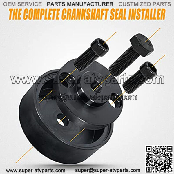 Rear Crankshaft Seal Installer 7834 Compatible with 1993-1997 Ford Aerostar 4.0L 1993-2006 Ford Ranger 4.0L 1993-2006 Ford Explorer 4.0L 303-5524 - Image 2