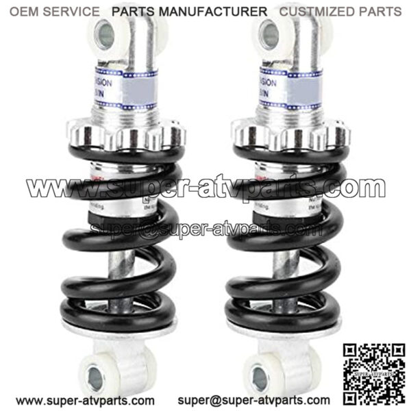 Shock Damper, Better Ride Convenient Shock Suspension for ATV Go-Kart Scooter 49CC