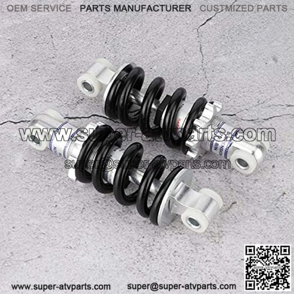 Shock Damper, Better Ride Convenient Shock Suspension for ATV Go-Kart Scooter 49CC - Image 3