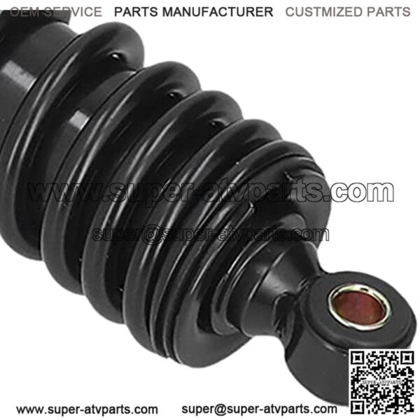 355mm Universal Shock Absorber Shock Suspension,8mm CNC aluminum alloy Spring Adjustable Dam - Image 3