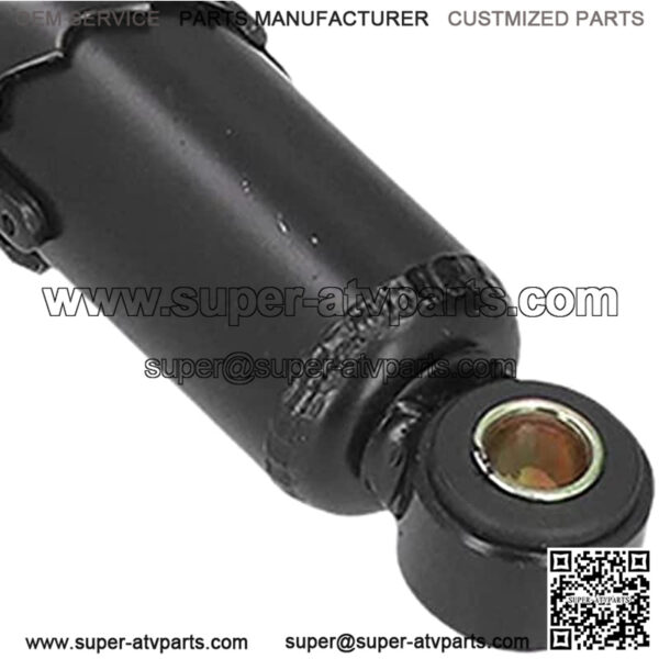 355mm Universal Shock Absorber Shock Suspension,8mm CNC aluminum alloy Spring Adjustable Dam - Image 5