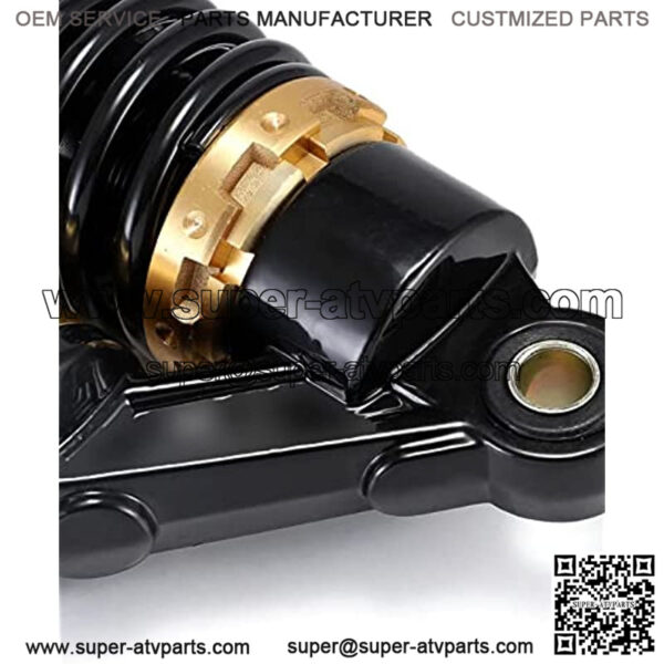 360mm Motorcycle Rear Air Shock Absorbers Suspension Dirt Bike Motor ATV Quad - Image 3