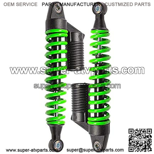 Pair 320mm Front Shock Absorber Fork Shocker Suspension for Quad ATV Go Kart