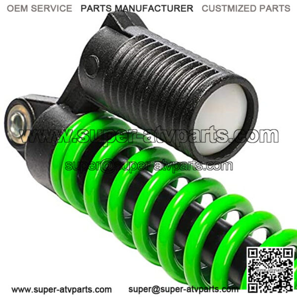 Pair 320mm Front Shock Absorber Fork Shocker Suspension for Quad ATV Go Kart - Image 3