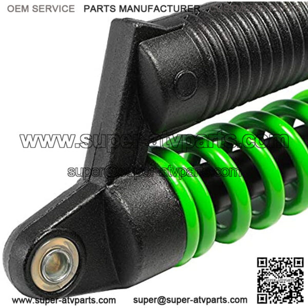 Pair 320mm Front Shock Absorber Fork Shocker Suspension for Quad ATV Go Kart - Image 4