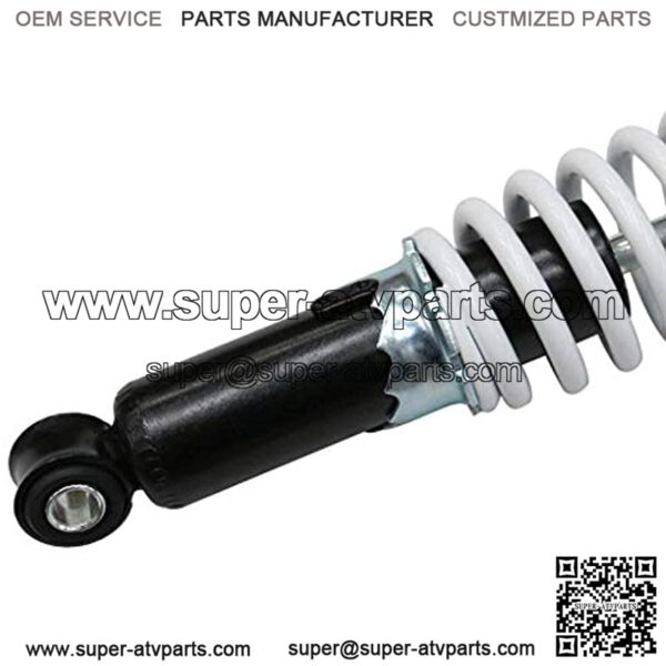 Pair 9.25" 235mm Rear Spring Assist Load Carrier Shocks for ATV Go Kart Quad Bike 4 Wheeler - Image 4