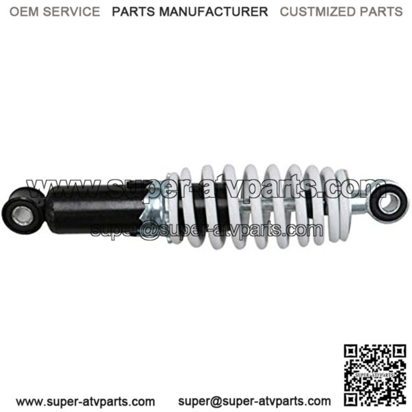 Pair 9.25" 235mm Rear Spring Assist Load Carrier Shocks for ATV Go Kart Quad Bike 4 Wheeler - Image 5